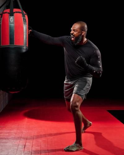 Jon Jones Engages Melbourne Fans, Teases Perth Event in Video