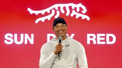 Tiger Woods Announces New Clothing Brand Sun Day Red