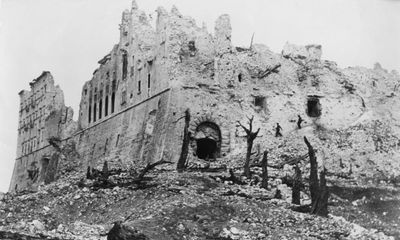 ‘Nothing was done’: Vatican note suggests part blame in bombing of Monte Cassino
