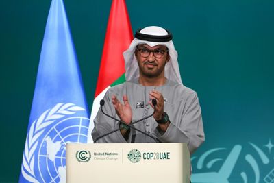 COP Hosts UAE, Azerbaijan, Brazil Announce Climate 'Troika'