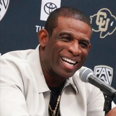 Deion Sanders: Inspiring passion and purpose for meaningful pursuits