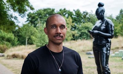 Black British artists can no longer be ignored, says sculptor Thomas J Price