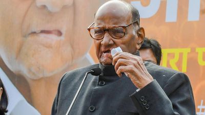 Sharad Pawar files appeal in Supreme Court against Election Commission order in favour of nephew
