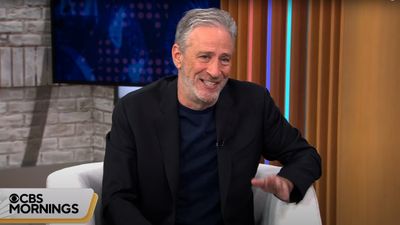 Jon Stewart reveals why Apple canceled ‘The Problem with Jon Stewart’