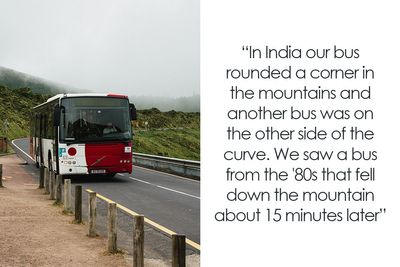 30 Horrible And Creepy Travel Experiences These People Wish They Hadn’t Had