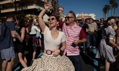 Sun, sea and rock’n’roll: how Torremolinos got its groove back