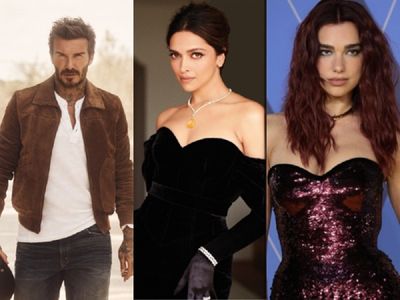 Deepika Padukone joins David Beckham, Dua Lipa as presenter at BAFTA Awards