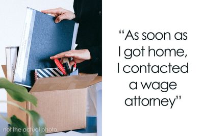 Worker Receives Huge Payout In Lawsuit, Teaching Power-Hungry Manager A Lesson