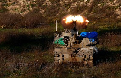 Israel’s war on Gaza: List of key events, day 130