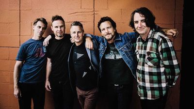 Pearl Jam release explosive new single Dark Matter