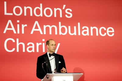 Prince William Faces 'Scary' Time As He Awaits Turn As King Amid Charles' Cancer Battle