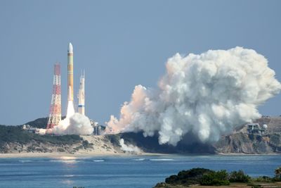 Japan Postpones Next-gen Rocket Launch Over Weather