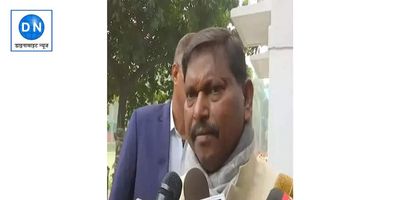 "Need time to find a solution," says Union Minister Arjun Munda on farmers protest