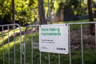 More than 30 parks across Sydney to be urgently tested for asbestos as residents urged to avoid mulched areas