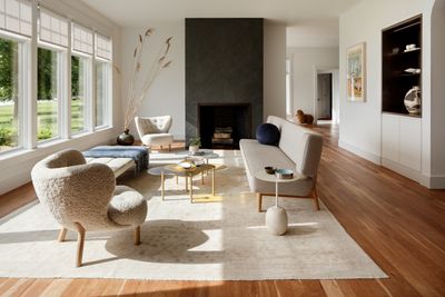 Before & After: This Maryland Home is a Lesson in Applying the Simple Scandi Style to a Contemporary Space
