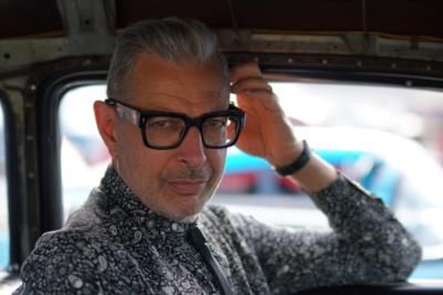 Jeff Goldblum's Delightful Outdoor Moment with Loved Ones