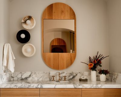 What's the Most Flattering Light For a Bathroom? 7 Designer Tricks to Give Your Space a Glow-Up