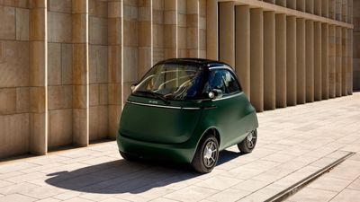 Microcar madness: three new ultra-compact electric city cars