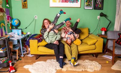 ‘People always gossiped about our sleeping arrangements!’ How 100 people share a happy home in the Netherlands