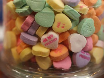 Skip candy this Valentine's Day. Here are some healthier options