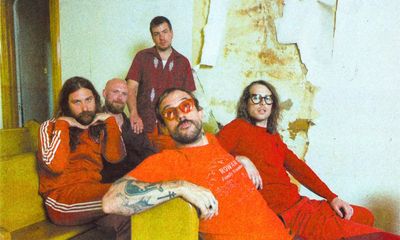 The return of Idles: ‘I don’t have to hide behind violence any more’