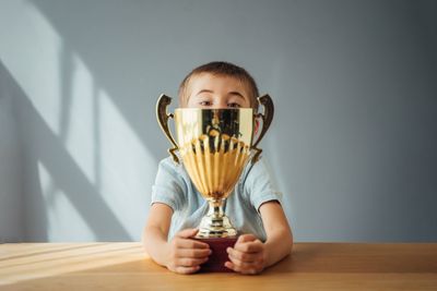 Don't treat your children "special"