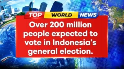 Indonesia's General Election: Young Voters May Decide Next President