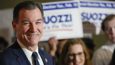 Democrat Suozzi wins special election to replace Santos in New York