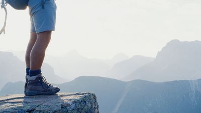 "What a lot of feelings" – Maine woman becomes first to solo hike gargantuan long distance trail