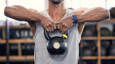 I did 50 kettlebell upright rows every day for a week — here’s what happened