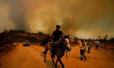 ‘We are in an era of megafires’: new tactics demanded as wildfires intensify across South America