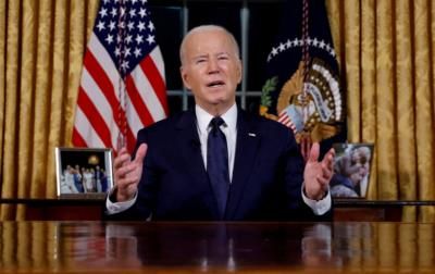 Biden's Age Criticism and Middle East Crisis Dominate Political Discussions