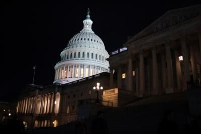 Senate passes foreign aid package, House future uncertain
