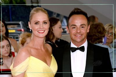‘He will make a good dad’ Ant McPartlin’s family confirm star is set to become a father for the first time with wife Anne-Marie