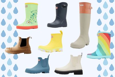 Love Hunter wellies, but hate the price tag? Take a look at our 12 picks for the whole family (and there's 50% off)