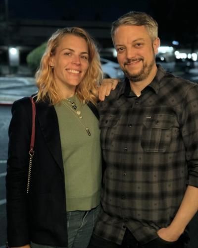 Busy Philipps and Marc Silverstein hold charity garage sale post-separation