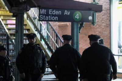 Bronx subway shooting leaves one dead, five injured in dispute