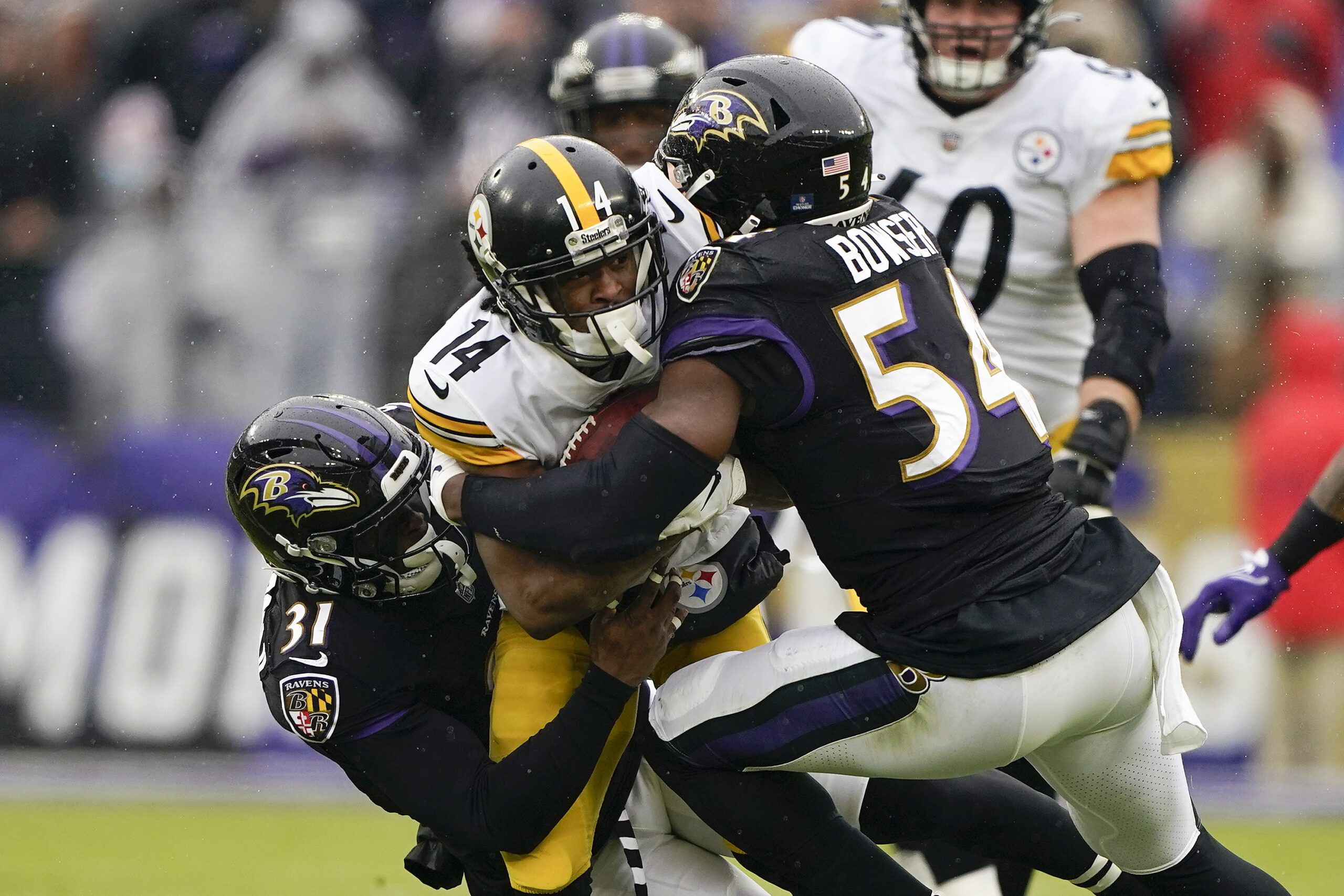 7 Potential Salary Cap Casualties For The Ravens In…