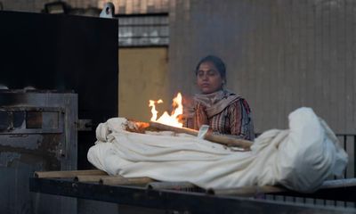 Last rites for Delhi’s forgotten: the woman who cremates strangers