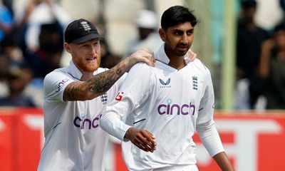 England spinners have proved me wrong about need for Jack Leach’s control