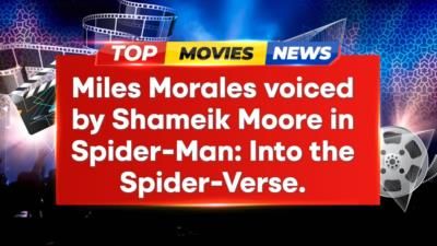 Shameik Moore hopes to play live-action Miles Morales in Marvel