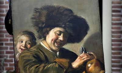 Dutch gallery boss appeals for return of stolen Frans Hals painting