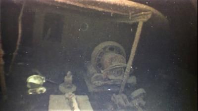 Shipwreck Hunters Discover 1940 Merchant Ship in Lake Superior