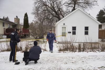 Canadian Man Charged with Five Counts of First-Degree Murder