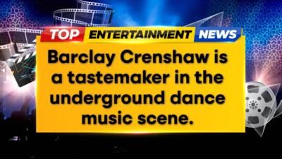 Claude VonStroke Shifts to Bass with New Project Barclay Crenshaw.