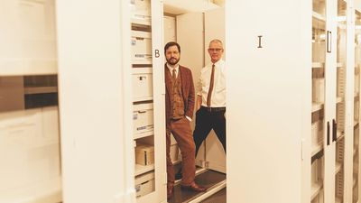 Matmos on sampling dolphins, satellites, electromagnetic disturbances and the mud-dauber wasp for their latest album: "We don't sit at the guitar and sing 'my pain is real', or whatever real musicians do..."