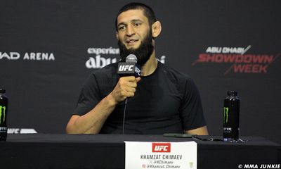 Khamzat Chimaev debunks rumors of UFC 300 return: ‘Not fighting in Ramadan anymore’