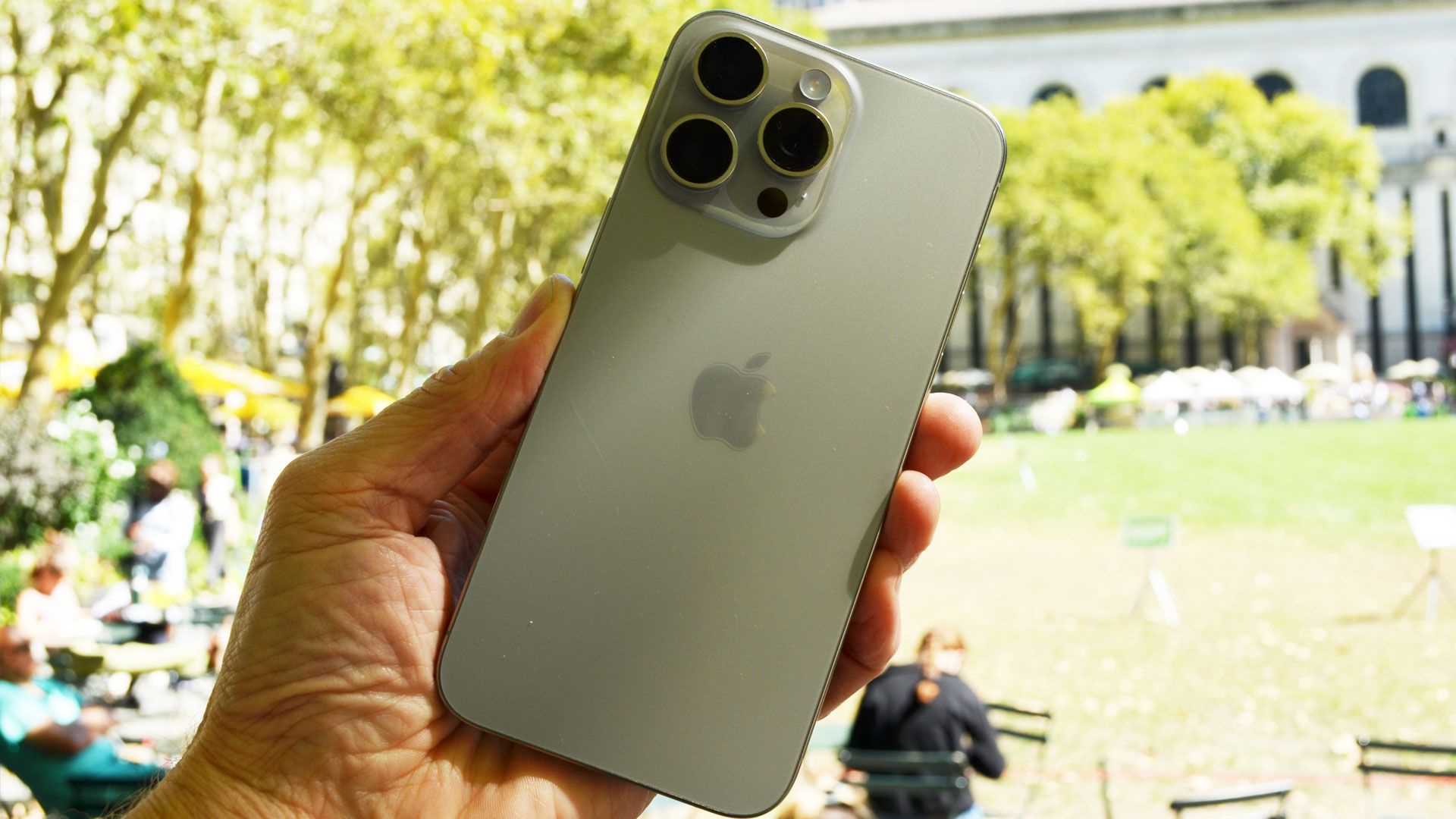 iPhone 15 Pro review: pocket paragon