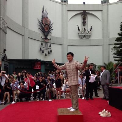 Young actor Ben Wang cast as next 'Karate Kid' alongside Jackie Chan