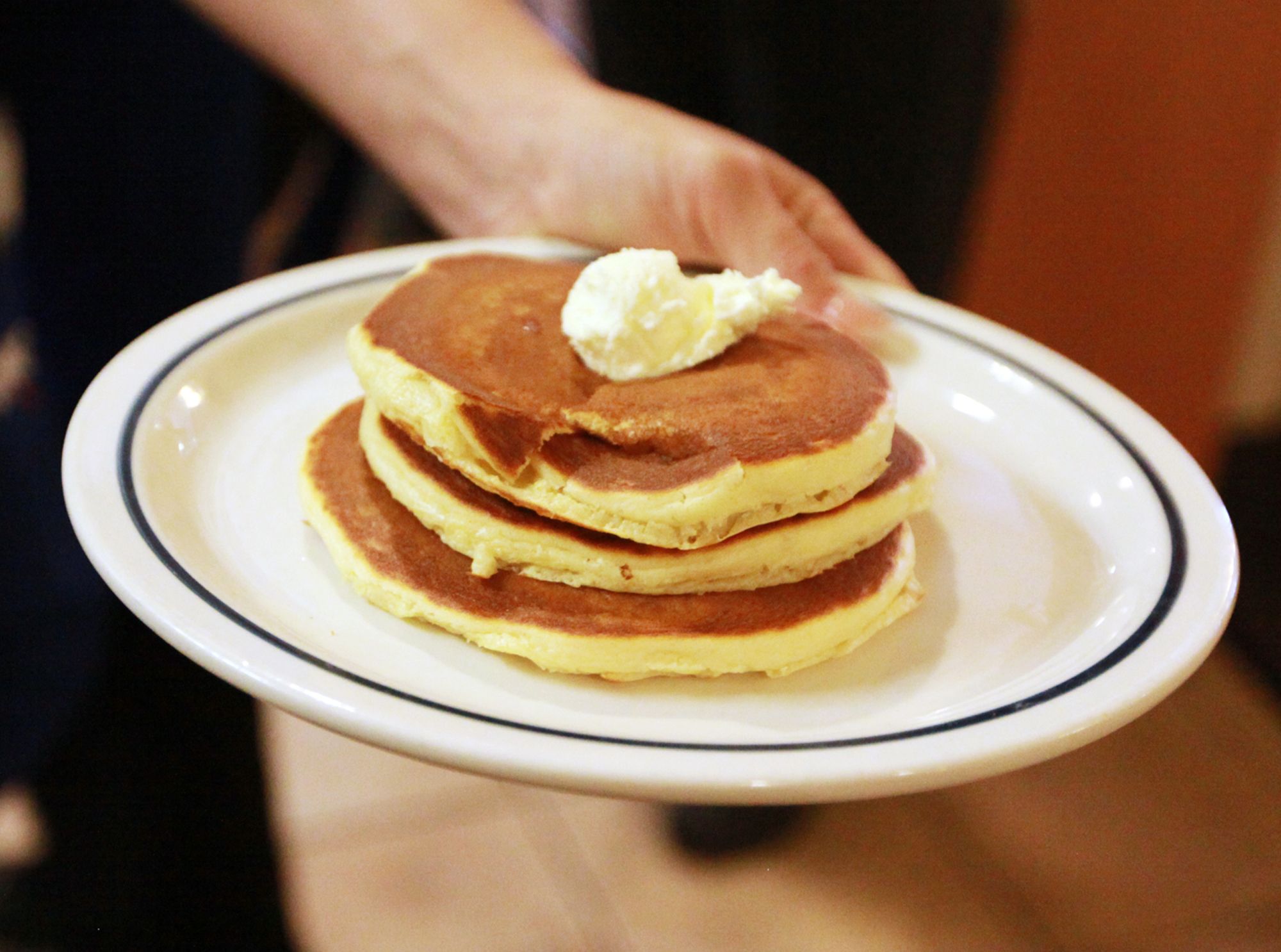 Celebrate National Pancake Day with free IHOP pancakes…